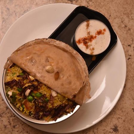 Genx Rameshwaram Deoghar Hotel Ngoại thất bức ảnh
