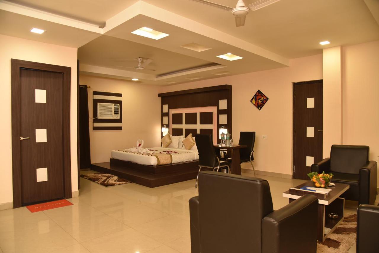 Genx Rameshwaram Deoghar Hotel Ngoại thất bức ảnh