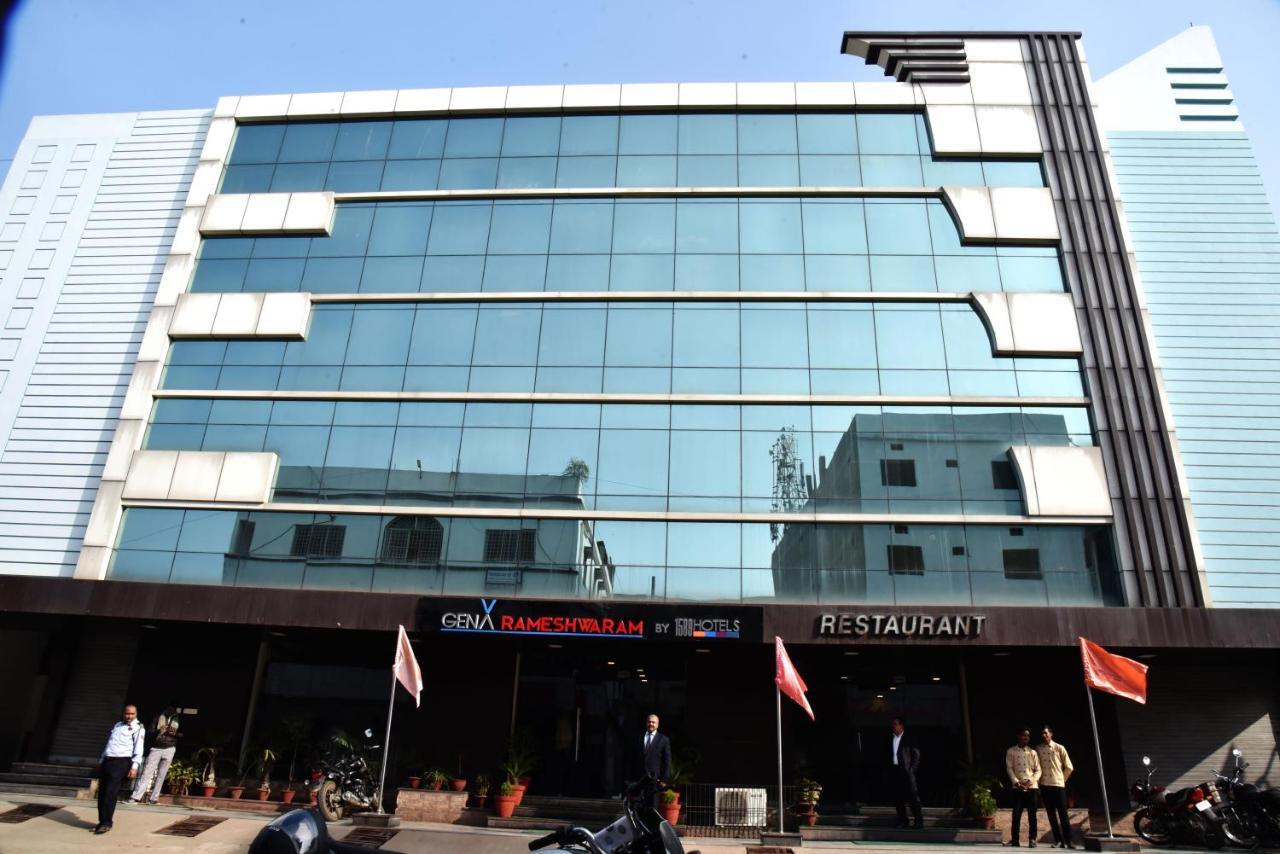 Genx Rameshwaram Deoghar Hotel Ngoại thất bức ảnh