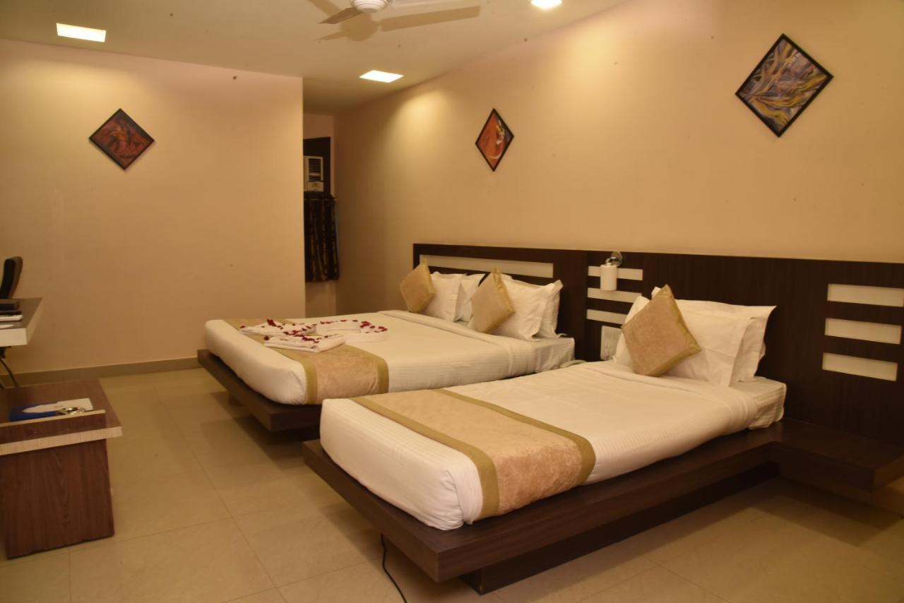 Genx Rameshwaram Deoghar Hotel Ngoại thất bức ảnh