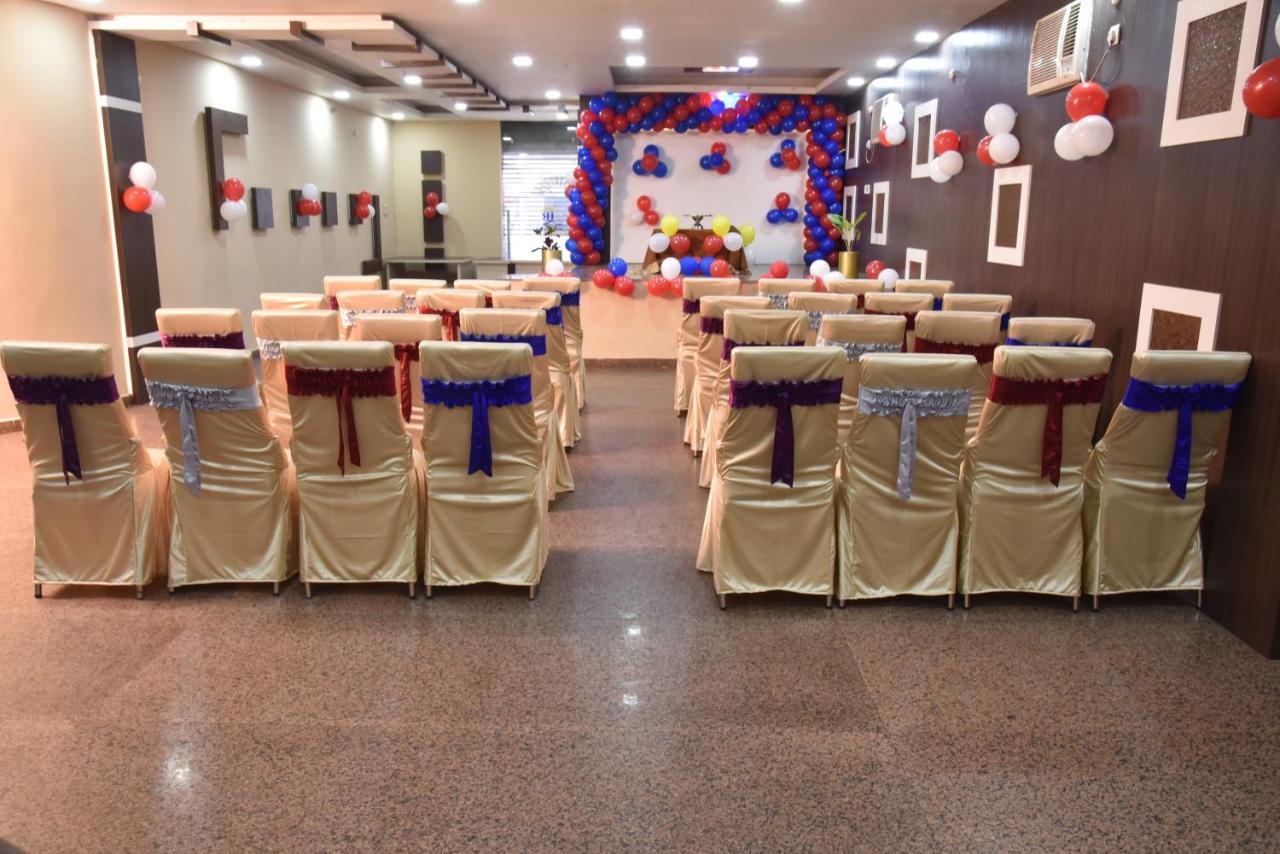 Genx Rameshwaram Deoghar Hotel Ngoại thất bức ảnh