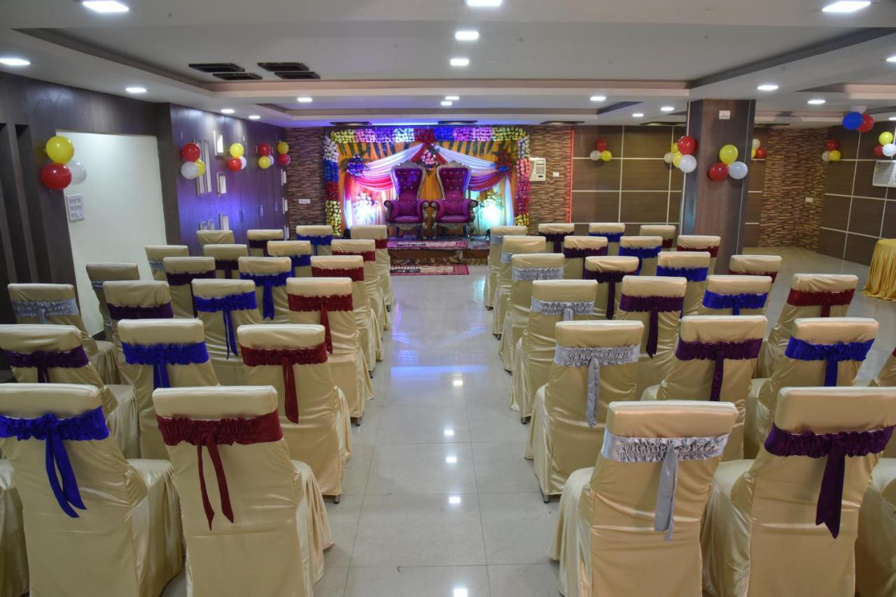 Genx Rameshwaram Deoghar Hotel Ngoại thất bức ảnh